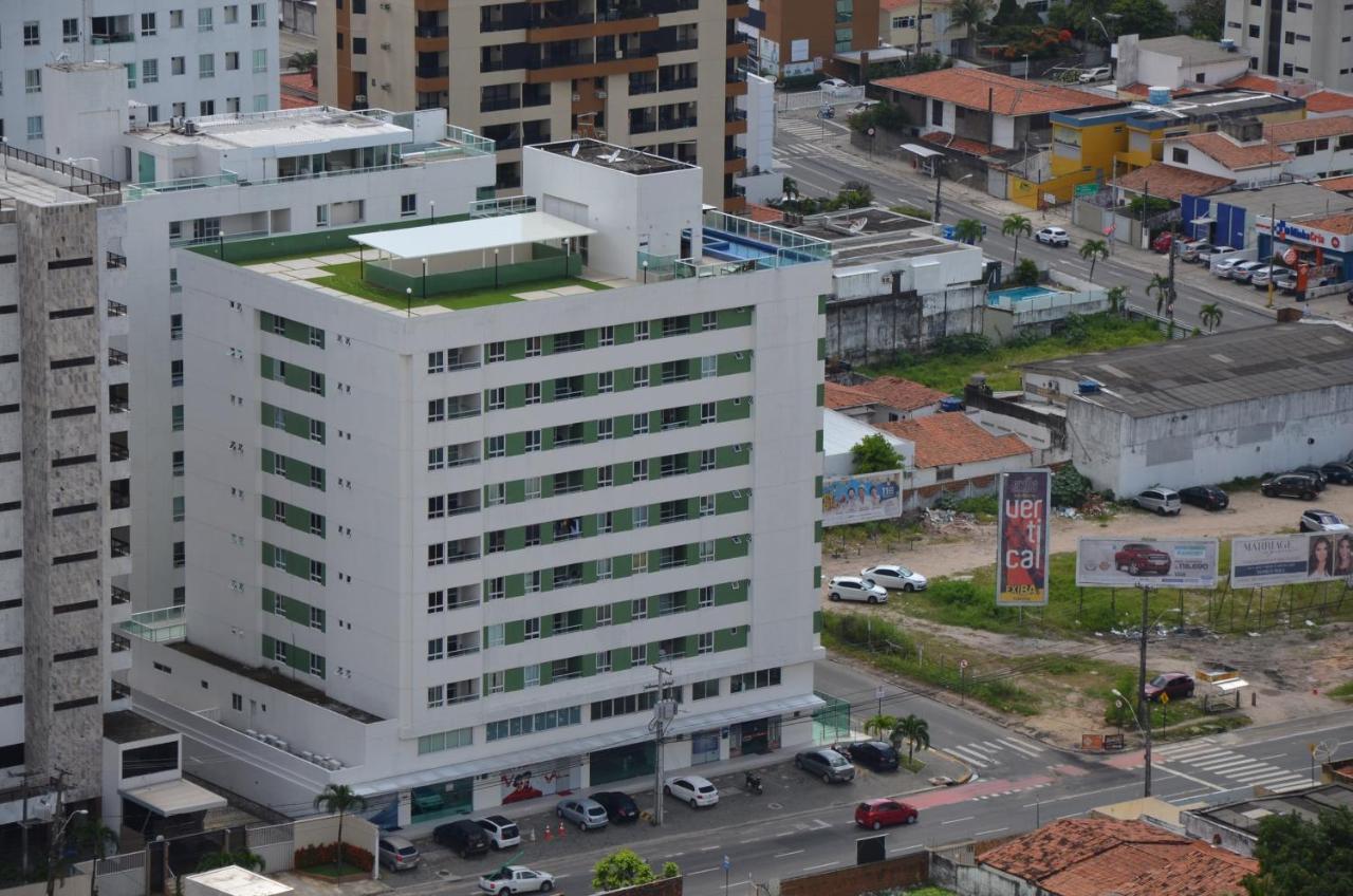 Apto Proximo Praia Com 02 Quartos João Pessoa المظهر الخارجي الصورة